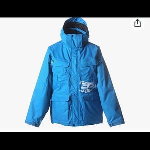 Fox Racing Tech Series FX-180 Coat